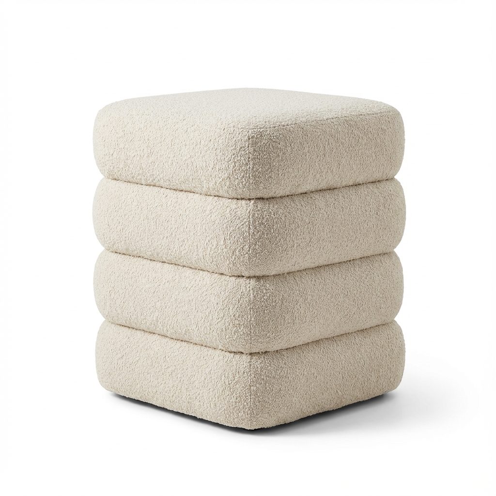 הדום לפינת איפור עם אחסנה