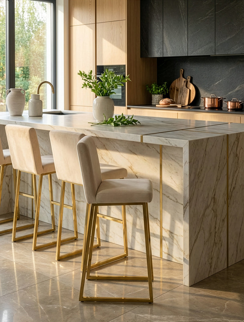 כיסא בר אלגנטי