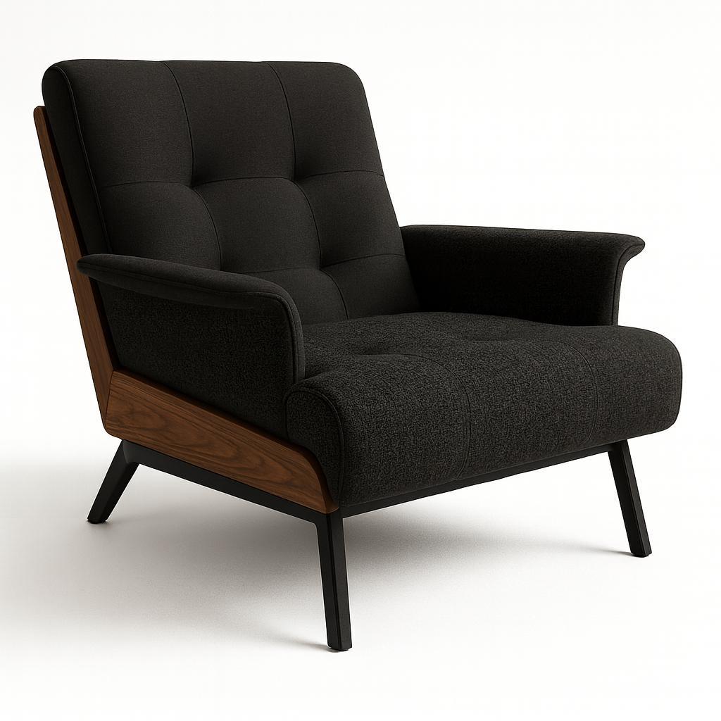 שחורה - כורסא קופנאהגן