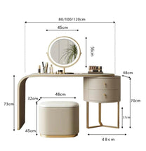 סט פינת איפור &#8211; קופי