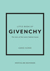 ספר מותג מיני GIVENCHY