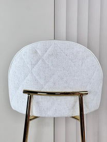 כיסא בר רגל זהב ROYAL