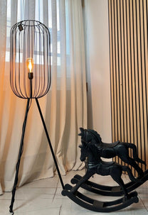 מנורה רצפתית טרי פוד קיי'ג