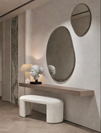 הדום QIANYU בצבע קרם