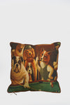 כרית DOGS PLAYING