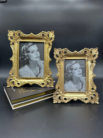 סט2 מסגרות ענתיק בארוק