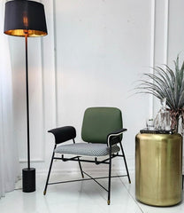 כורסא ירוקה דגם METRO