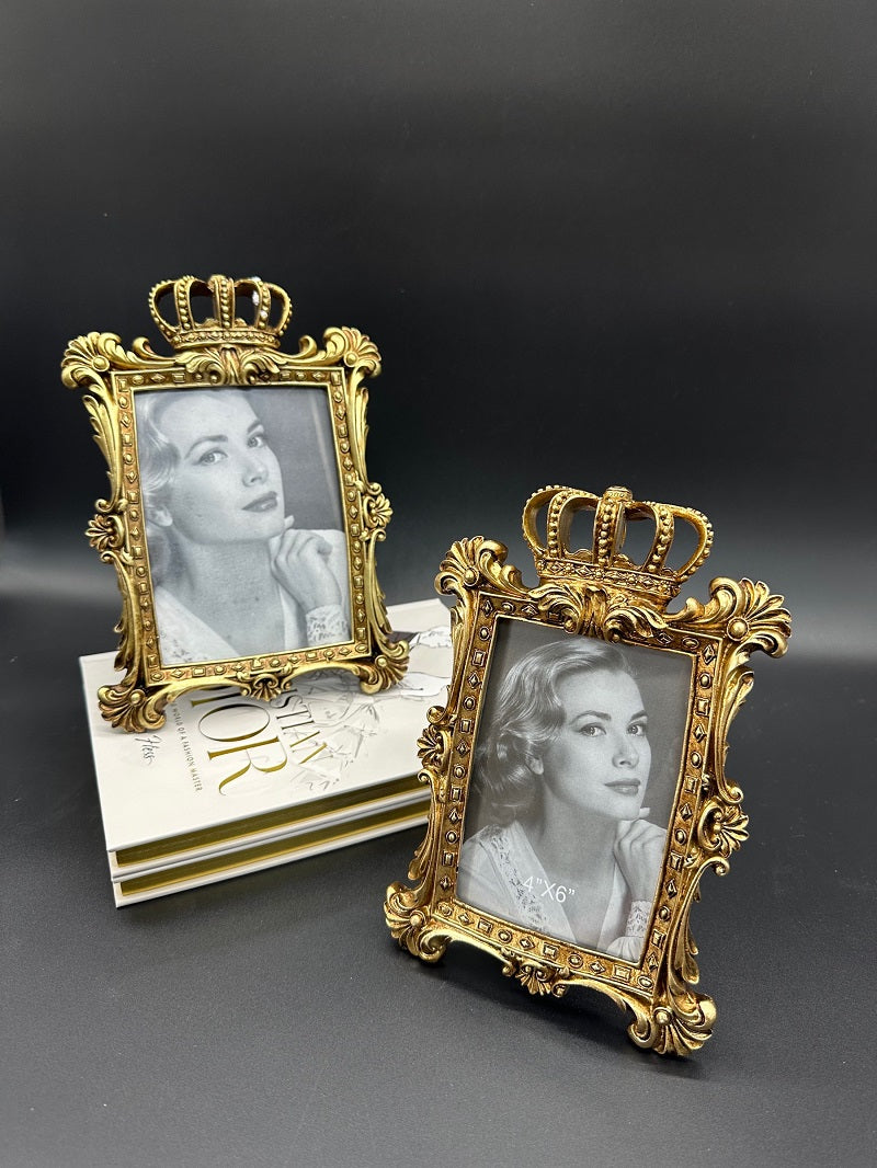 סט2 מסגרות קראון בארוק