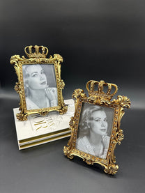 סט2 מסגרות קראון בארוק