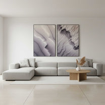 סט תמונות קיר בהשראת נוף טבעי