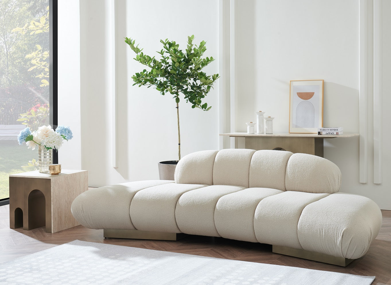 ספה דגםELEANOR