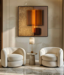 סט תמונות קיר מודרניות