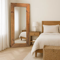 מראת עץ SAVANNAH