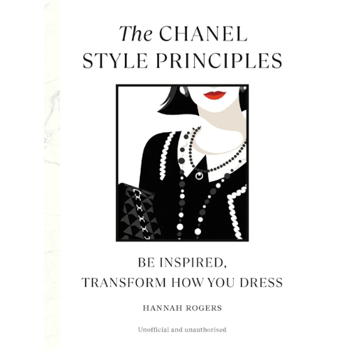 ספר מותג מקורי The Chanel Style Principles