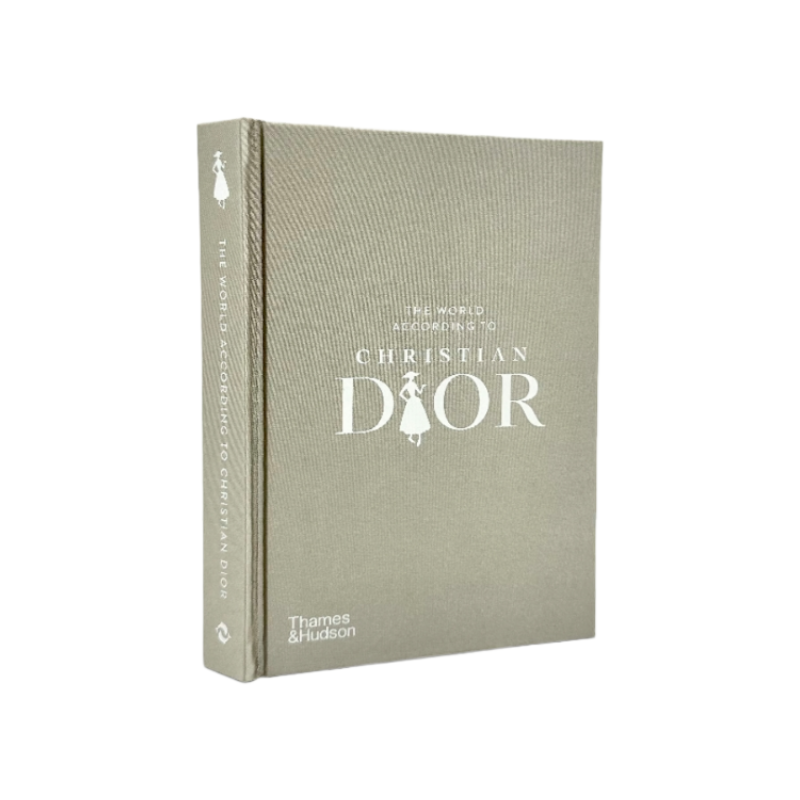 ספר מותג CHRUSTIAN DIOR