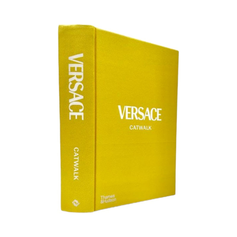 ספר מותג מקורי VERSACE